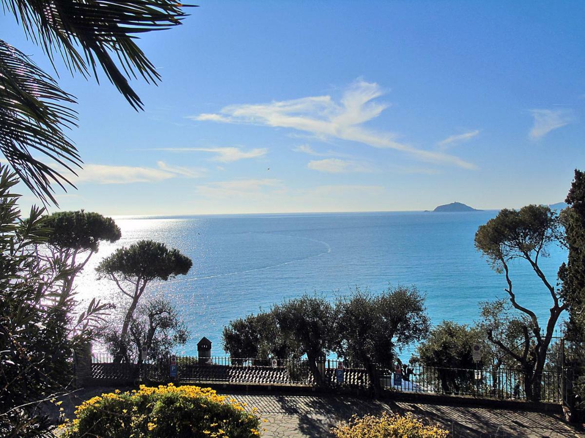 Appartement Fiori Sul Mare à Tellaro Extérieur photo