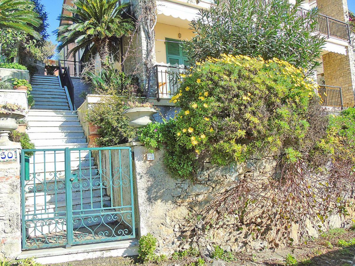 Appartement Fiori Sul Mare à Tellaro Extérieur photo