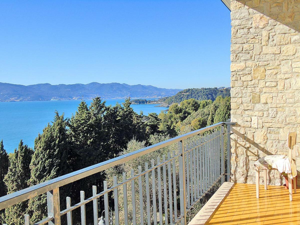 Appartement Fiori Sul Mare à Tellaro Extérieur photo