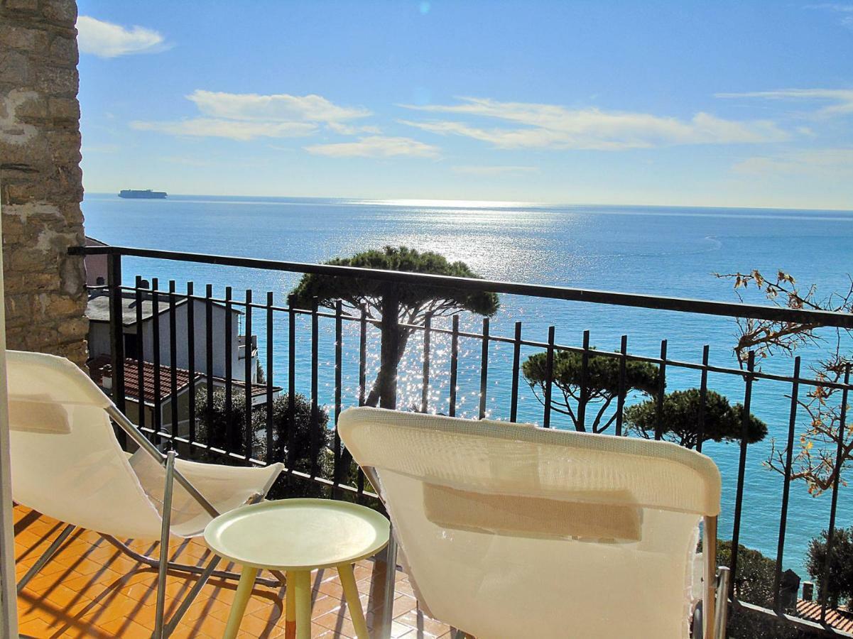 Appartement Fiori Sul Mare à Tellaro Extérieur photo