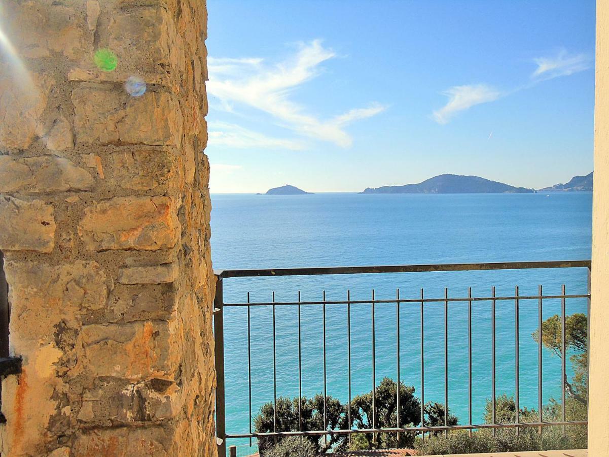 Appartement Fiori Sul Mare à Tellaro Extérieur photo