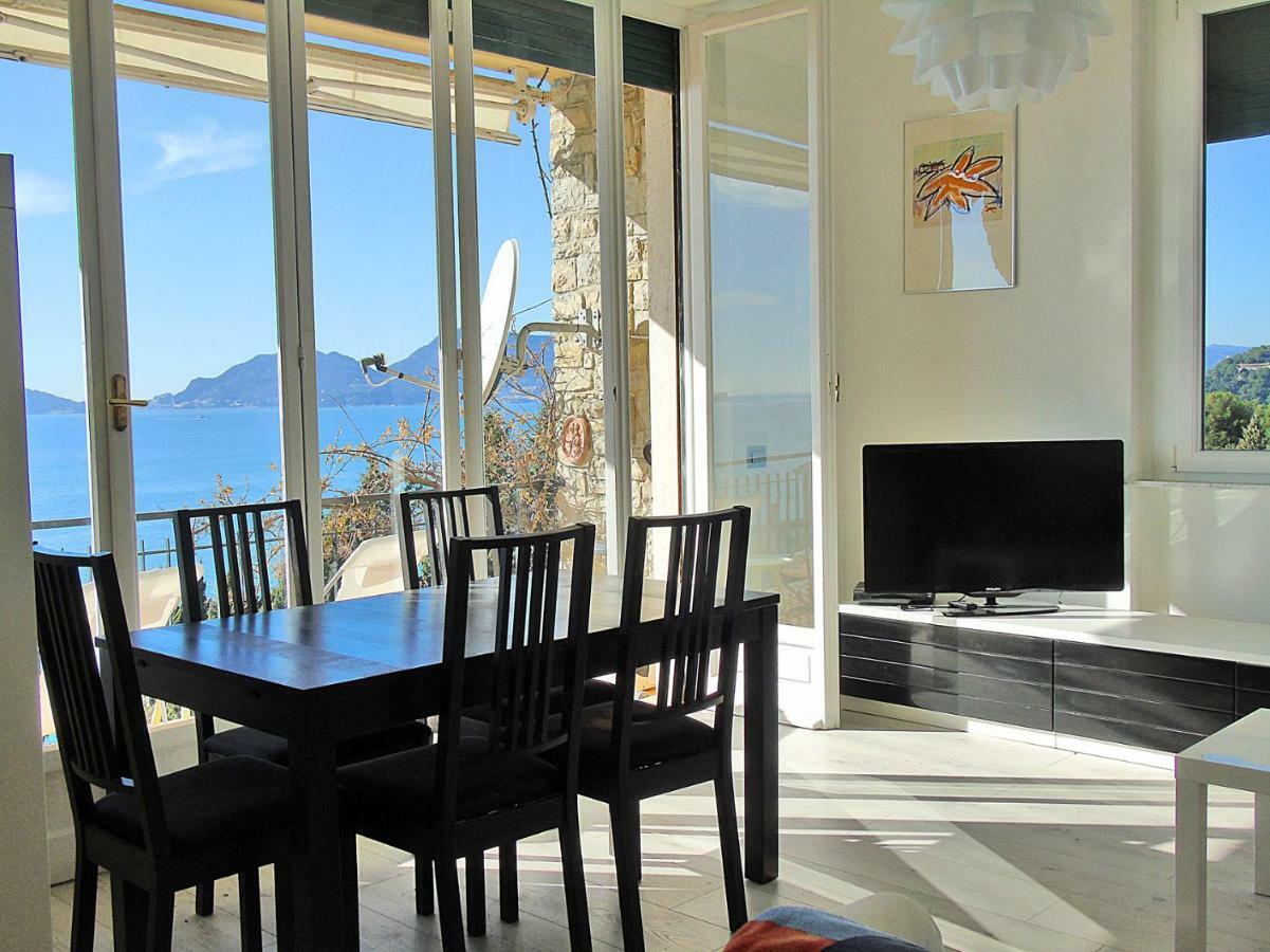Appartement Fiori Sul Mare à Tellaro Extérieur photo