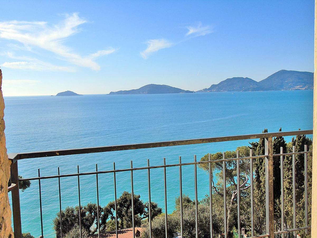 Appartement Fiori Sul Mare à Tellaro Extérieur photo
