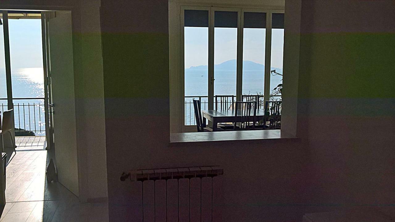 Appartement Fiori Sul Mare à Tellaro Extérieur photo