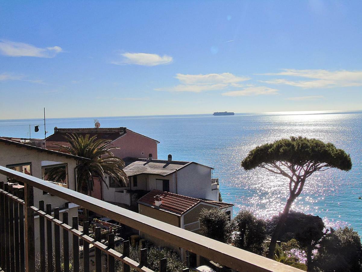 Appartement Fiori Sul Mare à Tellaro Extérieur photo