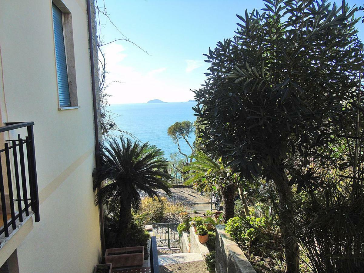 Appartement Fiori Sul Mare à Tellaro Extérieur photo