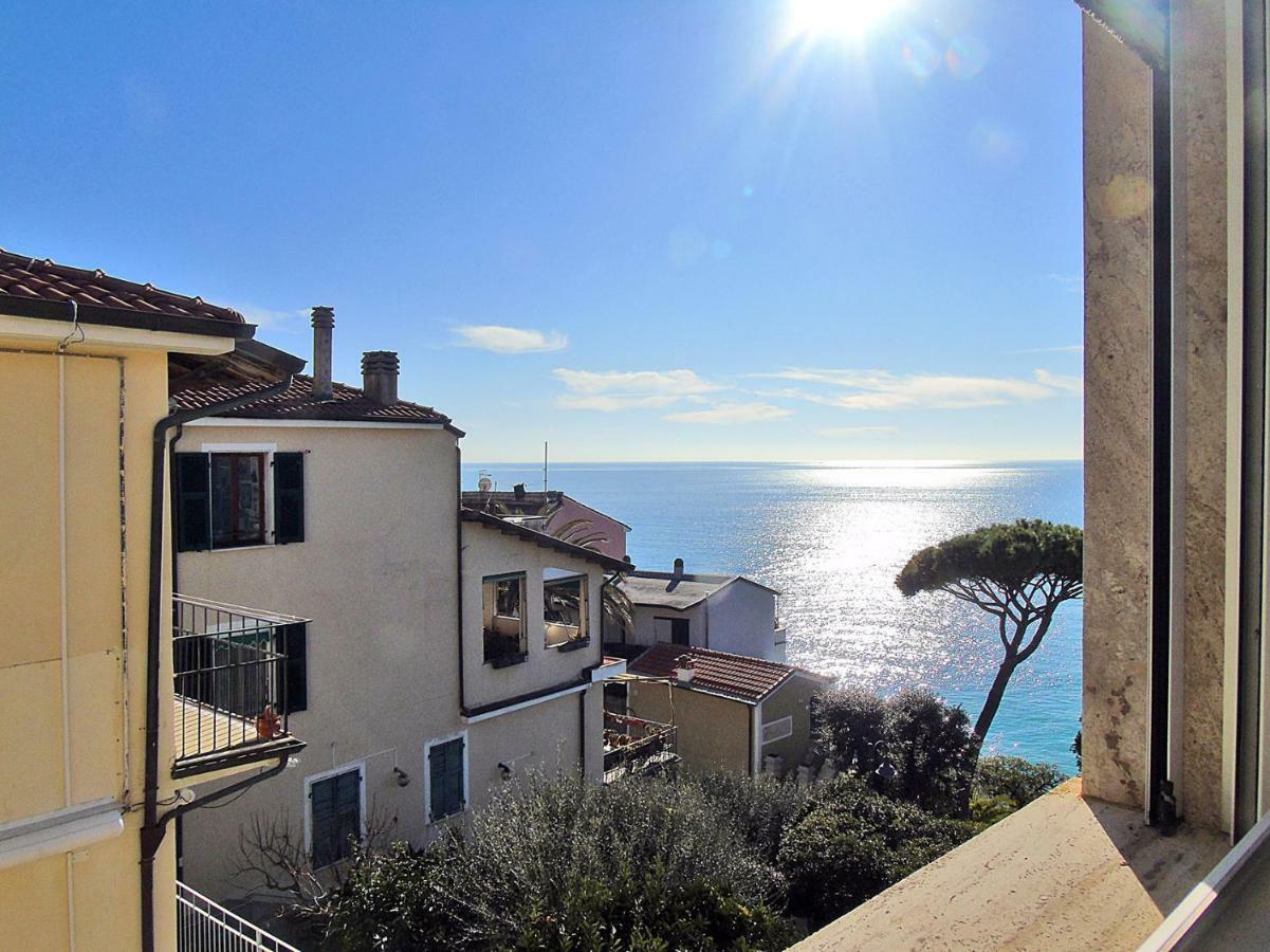 Appartement Fiori Sul Mare à Tellaro Extérieur photo
